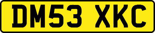 DM53XKC