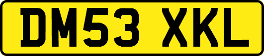 DM53XKL