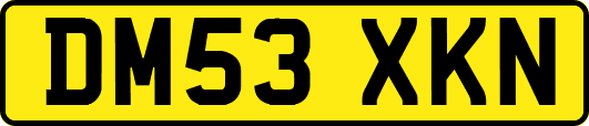 DM53XKN
