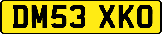 DM53XKO