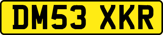 DM53XKR