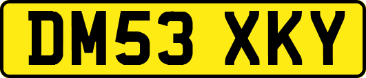 DM53XKY