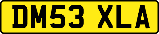 DM53XLA