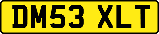 DM53XLT