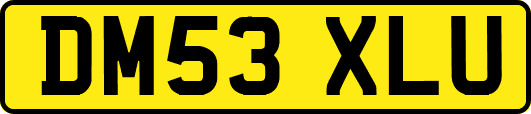 DM53XLU