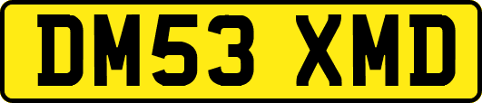 DM53XMD