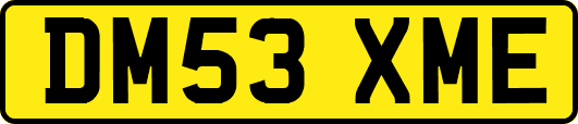 DM53XME
