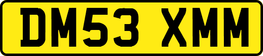 DM53XMM