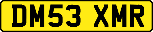 DM53XMR
