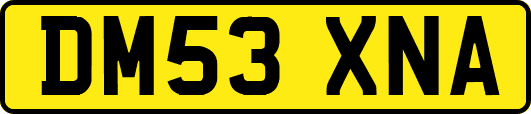 DM53XNA