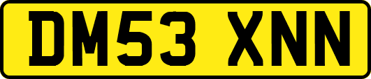 DM53XNN