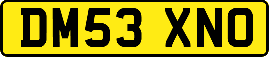 DM53XNO
