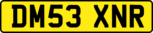 DM53XNR