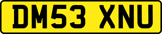 DM53XNU