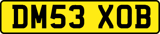 DM53XOB
