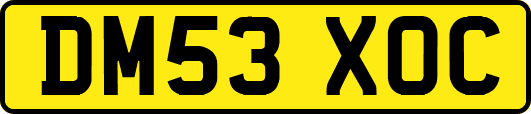 DM53XOC