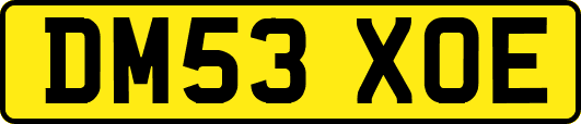 DM53XOE