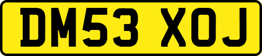 DM53XOJ