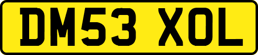 DM53XOL