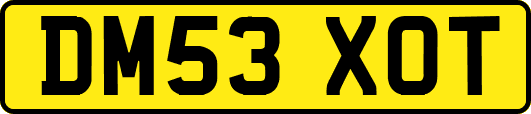 DM53XOT