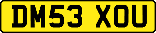 DM53XOU