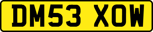 DM53XOW