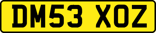 DM53XOZ