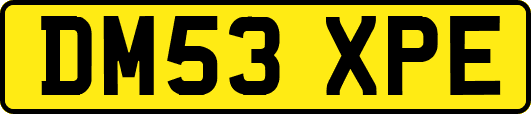 DM53XPE