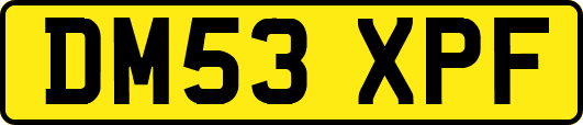 DM53XPF