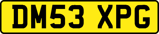 DM53XPG