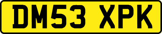 DM53XPK