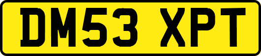 DM53XPT
