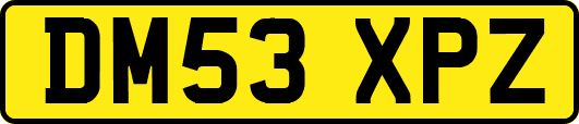 DM53XPZ