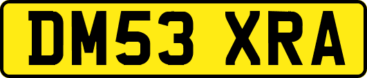 DM53XRA