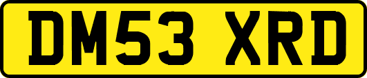 DM53XRD