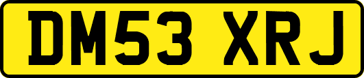 DM53XRJ
