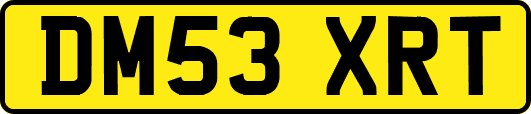 DM53XRT