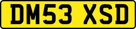 DM53XSD