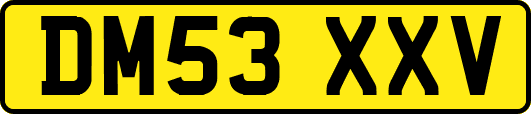 DM53XXV