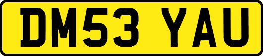 DM53YAU