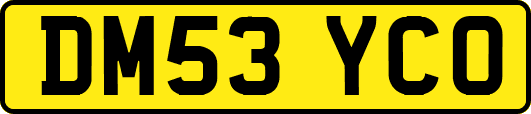 DM53YCO