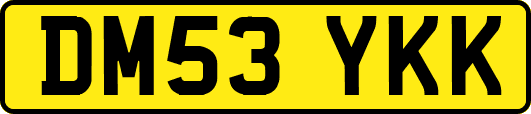 DM53YKK
