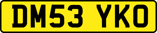 DM53YKO