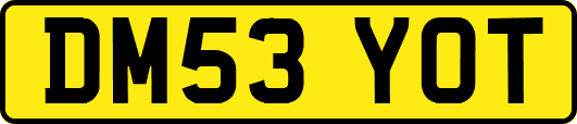 DM53YOT