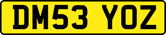 DM53YOZ
