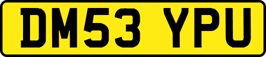 DM53YPU