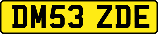 DM53ZDE