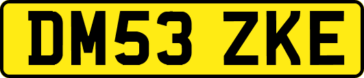 DM53ZKE