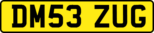 DM53ZUG