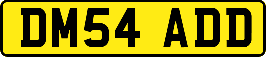 DM54ADD